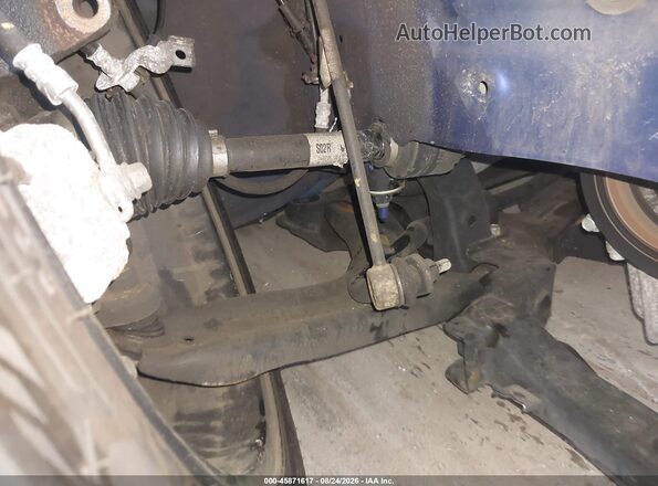 KMHLS4AG6PU579147 2023 HYUNDAI ELANTRA Blue 