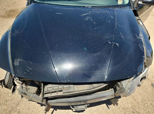 KMHLS4AG6PU585501 2023 HYUNDAI ELANTRA Черный Вид задней части салона