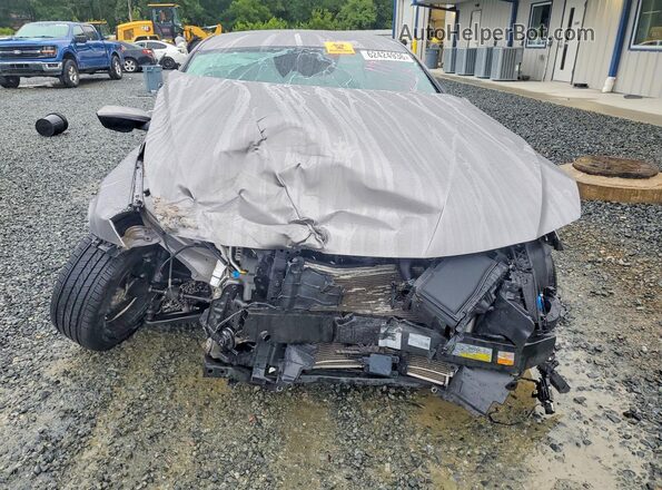 KMHLS4AG6PU601678 2023 HYUNDAI ELANTRA Silver წინა ხედი