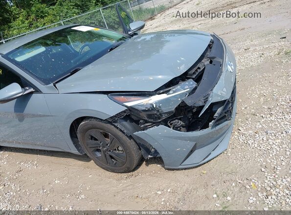 KMHLS4AG7MU122097 2021 HYUNDAI ELANTRA Gray 