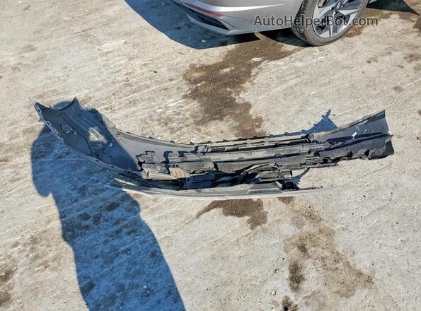 KMHLS4AG7PU566133 2023 HYUNDAI ELANTRA Gray Вид підкапотного простору
