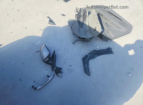KMHLS4AG7PU596653 2023 HYUNDAI ELANTRA Silver Շարժիչի բաժամունքի տեսք