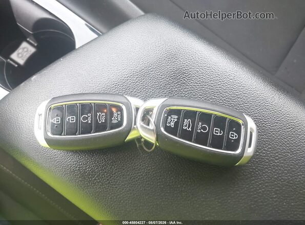 KMHLS4AG8MU109682 2021 HYUNDAI ELANTRA Light Blue Vista del salpicadero
