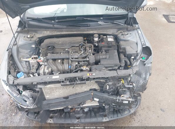 KMHLS4AG8MU109682 2021 HYUNDAI ELANTRA Light Blue Vista trasera
