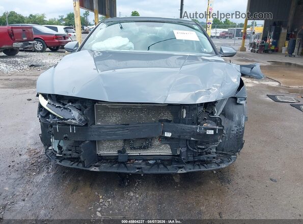 KMHLS4AG8MU109682 2021 HYUNDAI ELANTRA Light Blue Vista frontal