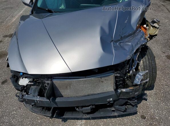 KMHLS4AG8MU194023 2021 HYUNDAI ELANTRA Silver Vista interior trasera