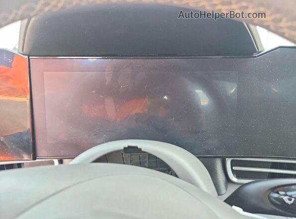 KMHLS4AG8PU474903 2023 HYUNDAI ELANTRA Gray Вид щитка приладів