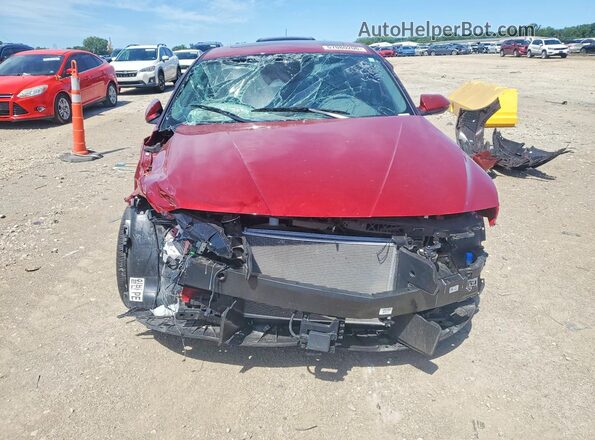KMHLS4DG0RU837032 2024 HYUNDAI ELANTRA Red Front view