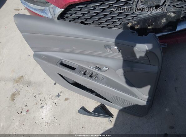 KMHLS4DG0SU004479 2025 HYUNDAI ELANTRA Серый Вид щитка приборов