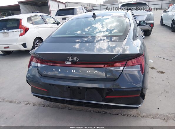 KMHLS4DG0SU004479 2025 HYUNDAI ELANTRA Серый 