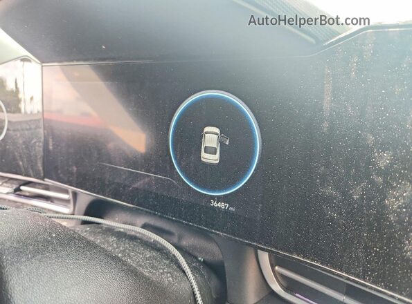 KMHLS4DG0SU950582 2025 HYUNDAI ELANTRA Silver Widok zestawu wskaźników