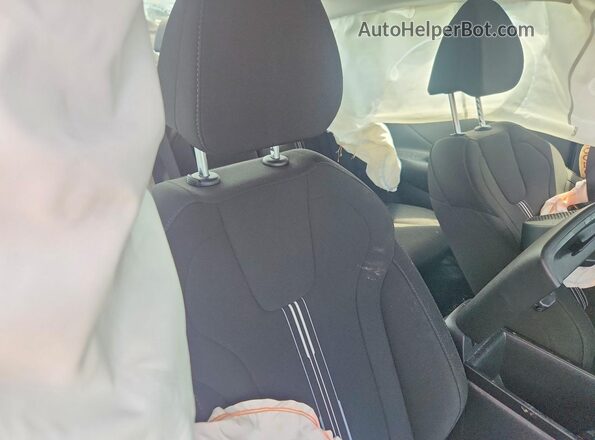 KMHLS4DG0SU950582 2025 HYUNDAI ELANTRA Silver Widok tylnych siedzeń