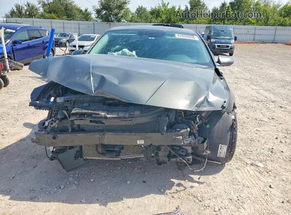 KMHLS4DG0SU952056 2025 HYUNDAI ELANTRA Gray Vista frontal