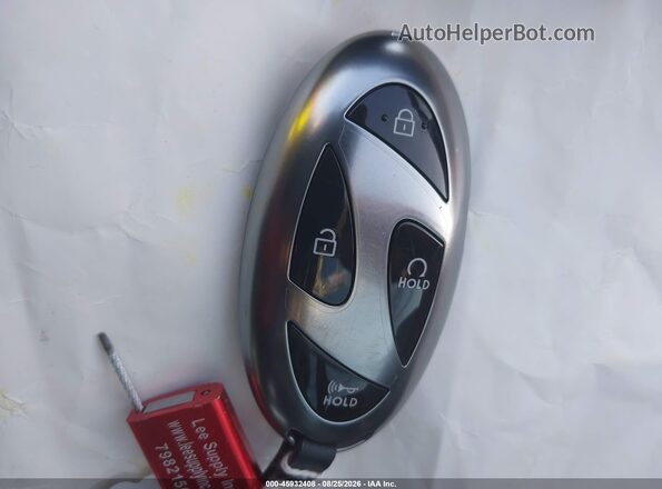 KMHLS4DG1RU772515 2024 HYUNDAI ELANTRA Красный Вид панели приборов