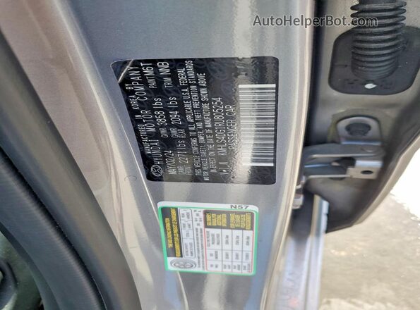 KMHLS4DG1RU805254 2024 HYUNDAI ELANTRA Gray ძრავის განყოფილების ხედი