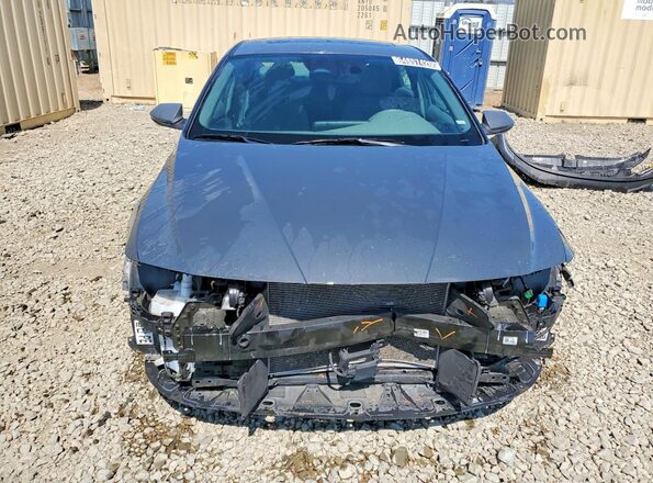 KMHLS4DG1SU007181 2025 HYUNDAI ELANTRA Gray Vista frontal
