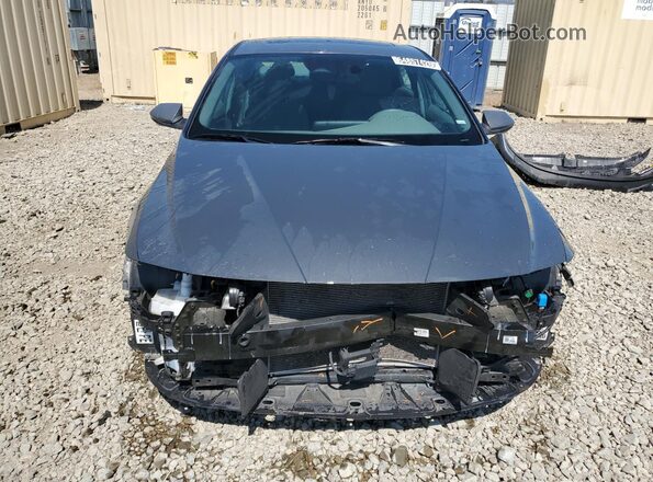 KMHLS4DG1SU007181 2025 HYUNDAI ELANTRA Gray Vista interior de 360 grados