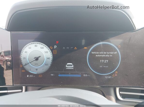 KMHLS4DG2RU784379 2024 HYUNDAI ELANTRA Black Widok tylnych siedzeń