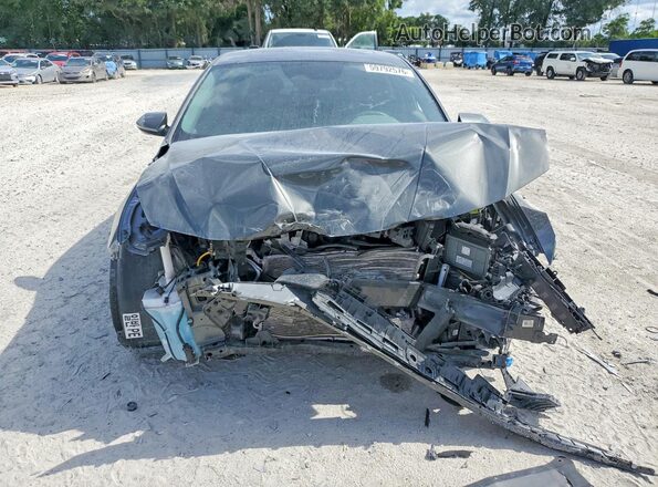 KMHLS4DG2RU808289 2024 HYUNDAI ELANTRA Gray წინა ხედი