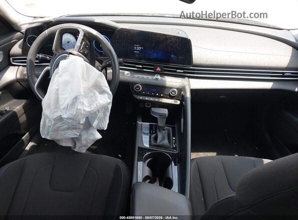 KMHLS4DG2SU022241 2025 HYUNDAI ELANTRA Blue 