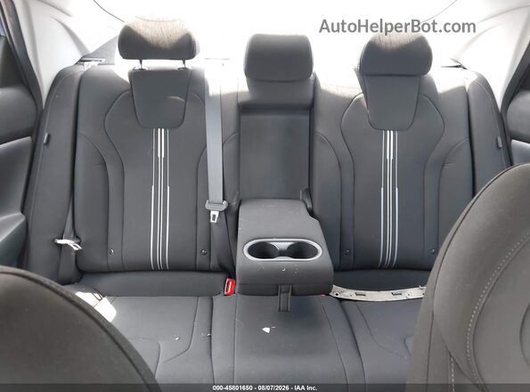 KMHLS4DG2SU022241 2025 HYUNDAI ELANTRA Blue 