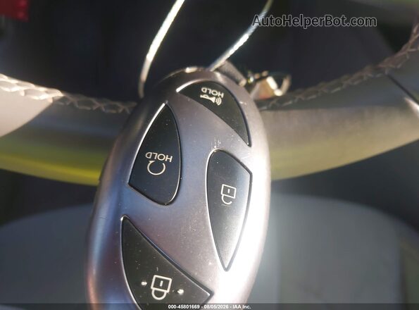 KMHLS4DG2SU031103 2025 HYUNDAI ELANTRA White Առջևի վահանակի տեսք