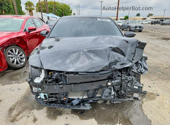 KMHLS4DG2SU962930 2025 HYUNDAI ELANTRA Black Vista frontal