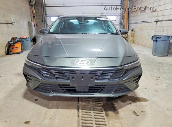 KMHLS4DG3RU716902 2024 HYUNDAI ELANTRA Gray Vista frontal