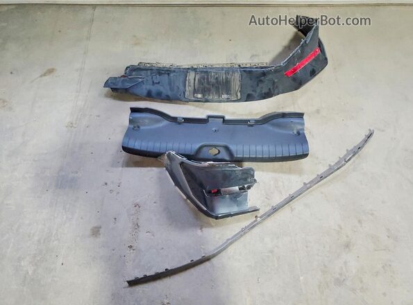 KMHLS4DG3RU716902 2024 HYUNDAI ELANTRA Gray Vista del compartimento del motor