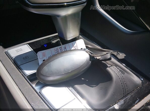 KMHLS4DG3SU001558 2025 HYUNDAI ELANTRA Black Առջևի վահանակի տեսք