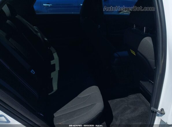 KMHLS4DG3TU106361 2026 HYUNDAI ELANTRA White Widok naklejki z numerem VIN