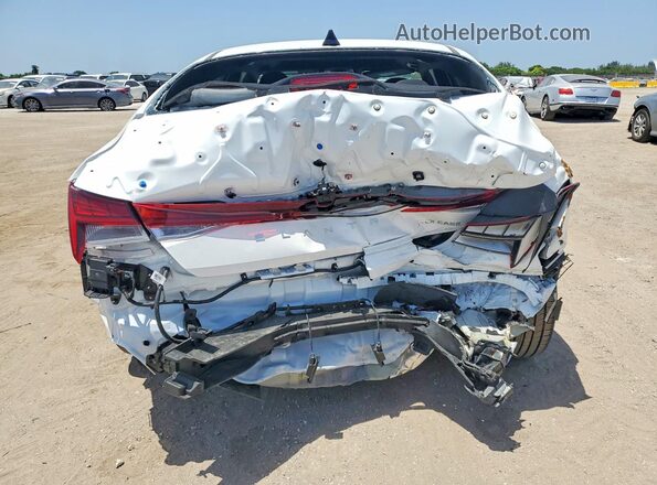 KMHLS4DG3TU190553 2026 HYUNDAI ELANTRA White Вид ззаду