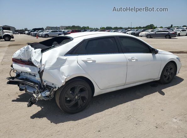 KMHLS4DG3TU190553 2026 HYUNDAI ELANTRA White 