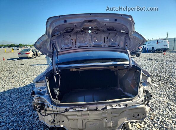 KMHLS4DG4RU688110 2024 HYUNDAI ELANTRA Silver Rear view