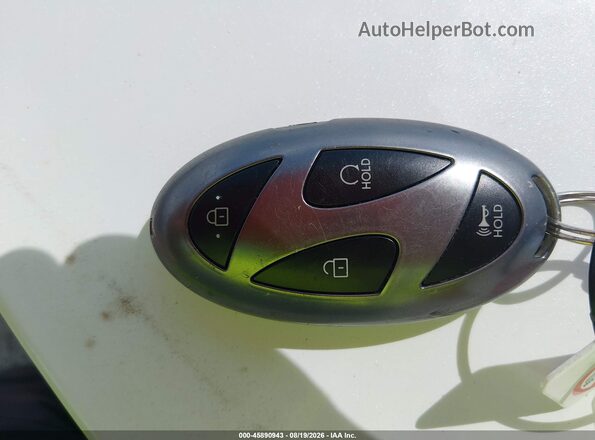 KMHLS4DG4SU019440 2025 HYUNDAI ELANTRA White Vista del salpicadero