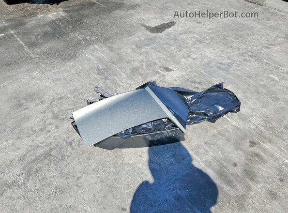 KMHLS4DG4SU981205 2025 HYUNDAI ELANTRA Silver Вид підкапотного простору