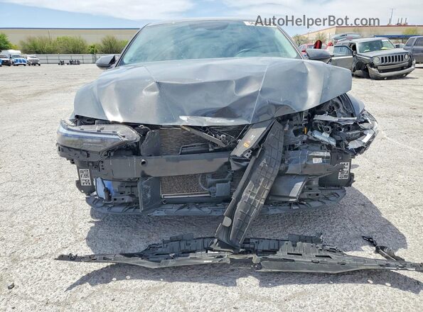 KMHLS4DG5RU840153 2024 HYUNDAI ELANTRA Серый Вид спереди