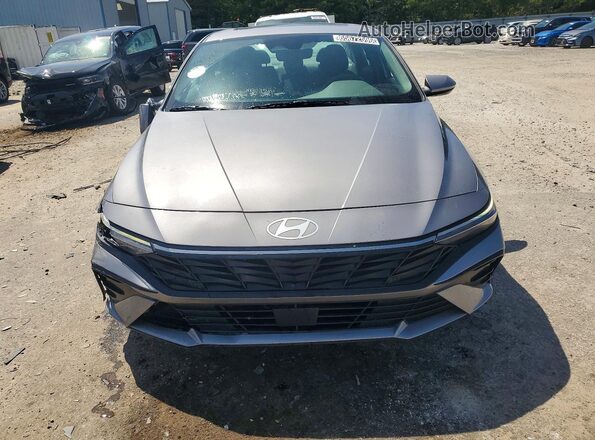 KMHLS4DG5SU936578 2025 HYUNDAI ELANTRA Silver Widok z przodu