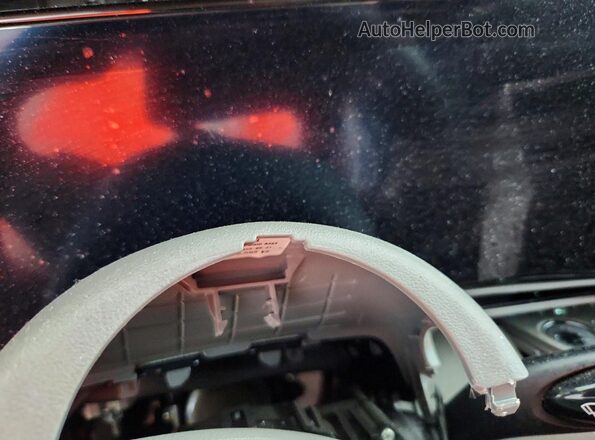 KMHLS4DG6RU647669 2024 HYUNDAI ELANTRA Белый Вид щитка приборов