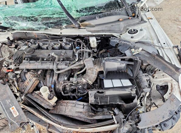 KMHLS4DG6RU647669 2024 HYUNDAI ELANTRA Белый Вид задней части салона