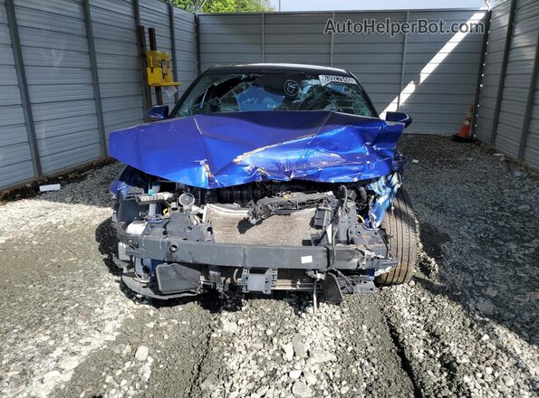 KMHLS4DG6RU711872 2024 HYUNDAI ELANTRA Blue Widok naklejki z numerem VIN
