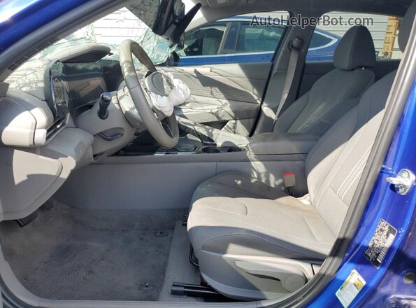 KMHLS4DG6RU711872 2024 HYUNDAI ELANTRA Blue 