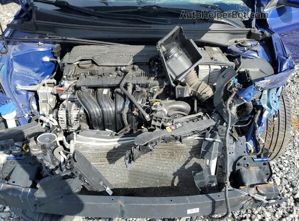 KMHLS4DG6RU711872 2024 HYUNDAI ELANTRA Blue 