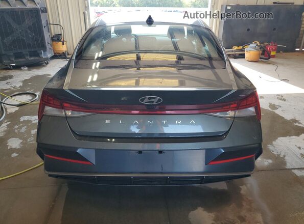 KMHLS4DG6SU000193 2025 HYUNDAI ELANTRA Charcoal 