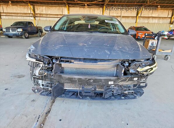 KMHLS4DG6SU013204 2025 HYUNDAI ELANTRA Gray Вид спереду