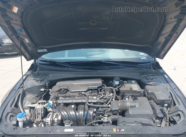 KMHLS4DG6SU907364 2025 HYUNDAI ELANTRA Black Widok z tyłu