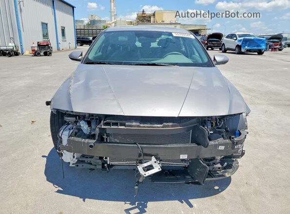 KMHLS4DG6SU951395 2025 HYUNDAI ELANTRA Gray Widok z przodu