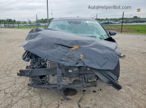 KMHLS4DG6SU984414 2025 HYUNDAI ELANTRA Черный Вид спереди