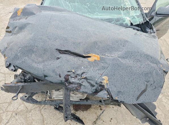 KMHLS4DG6SU984414 2025 HYUNDAI ELANTRA Черный Вид задней части салона