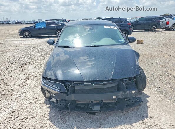 KMHLS4DG7RU681264 2024 HYUNDAI ELANTRA Черный Вид спереди